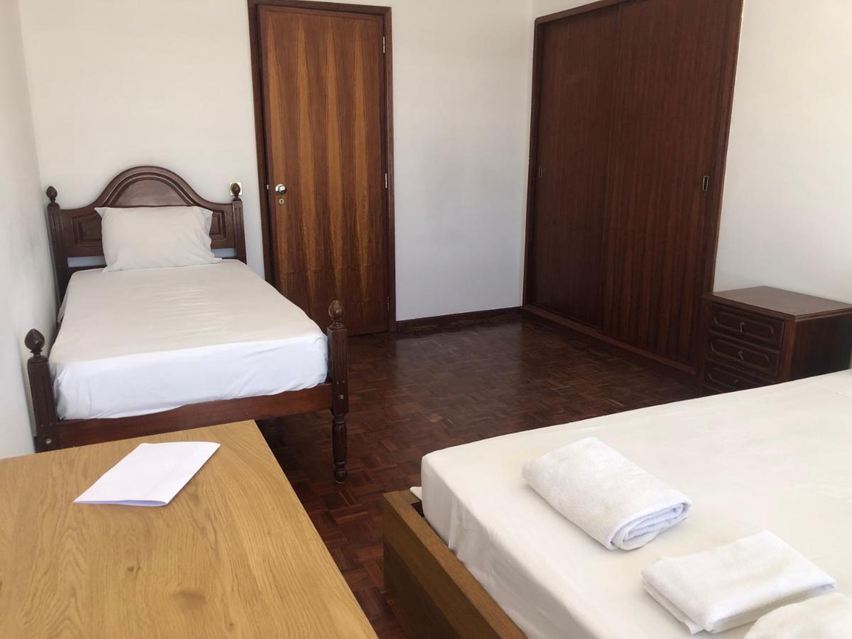 Hotel Avenida 83 à Aveiro Extérieur photo