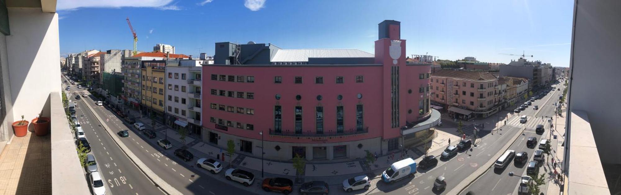 Hotel Avenida 83 à Aveiro Extérieur photo